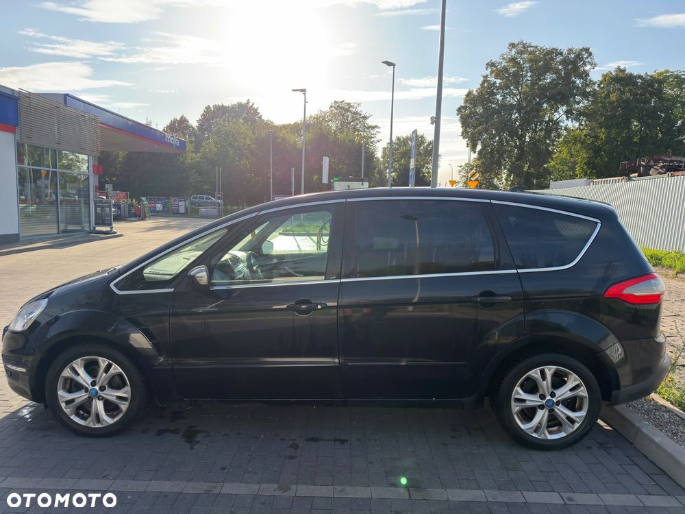 Ford S-Max 2.0 TDCi DPF Platinium X MPS6 - 2