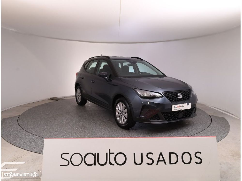 SEAT Arona 1.0 TSI Style - 21