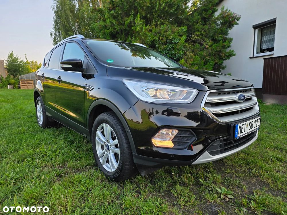 Ford Kuga 1.5 EcoBoost 2x4 Cool & Connect - 33