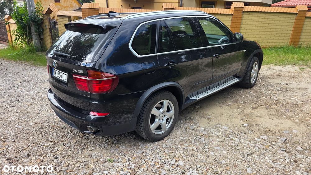 BMW X5 4.0d xDrive - 4