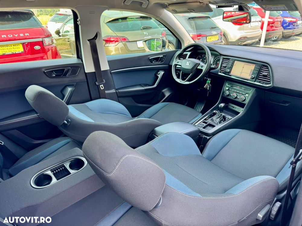 Seat Ateca 1.6 TDI DSG Style - 13