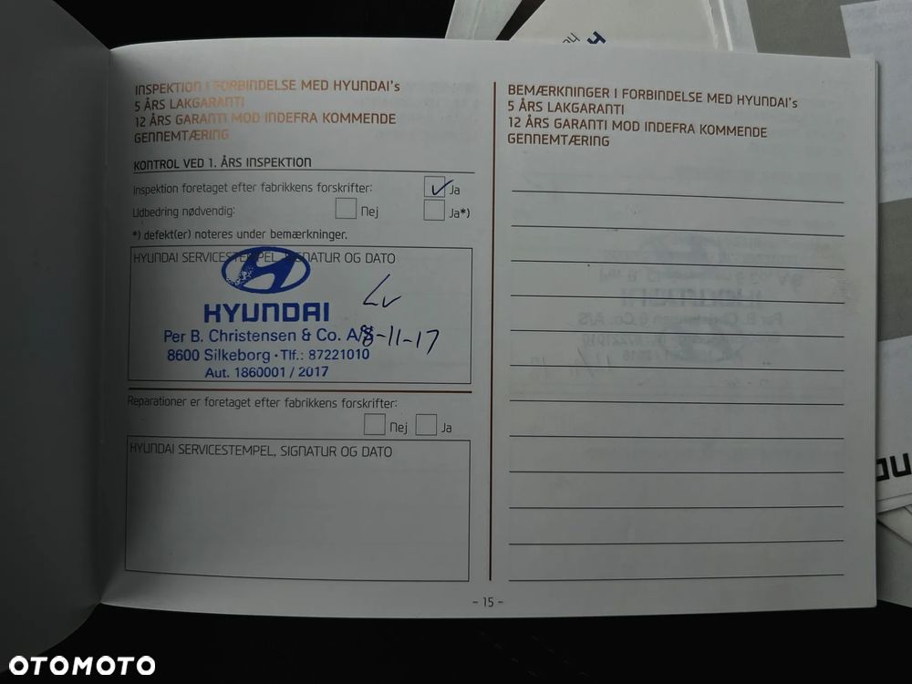 Hyundai ix20 1.4 Premium blue - 36