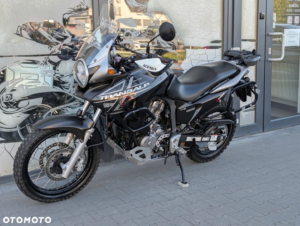 Honda Transalp - 13