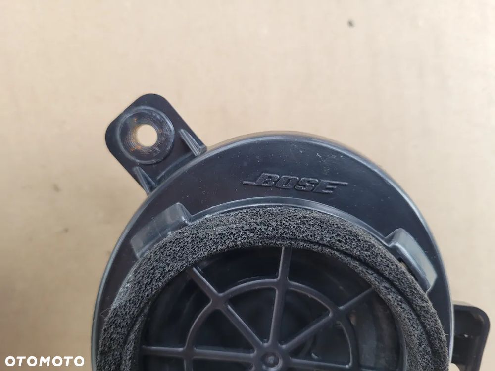 AUDI Q7 4L GŁOŚNIK SŁUPKA SUFIT BOSE 4L0035361 - 4