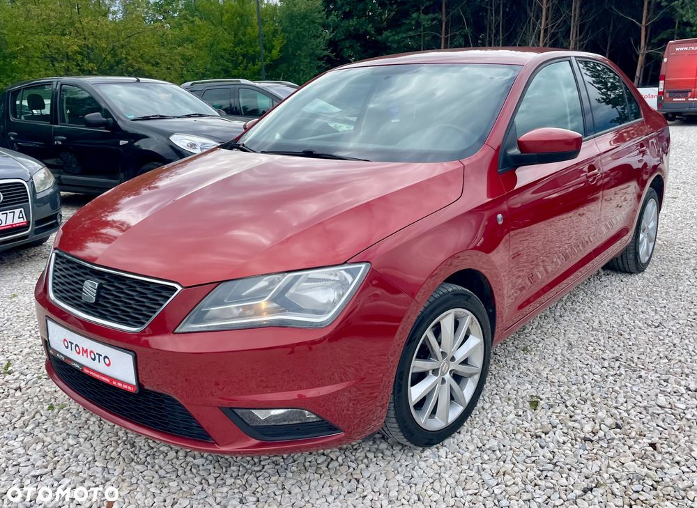 Seat Toledo 1.2 TSI Reference - 10