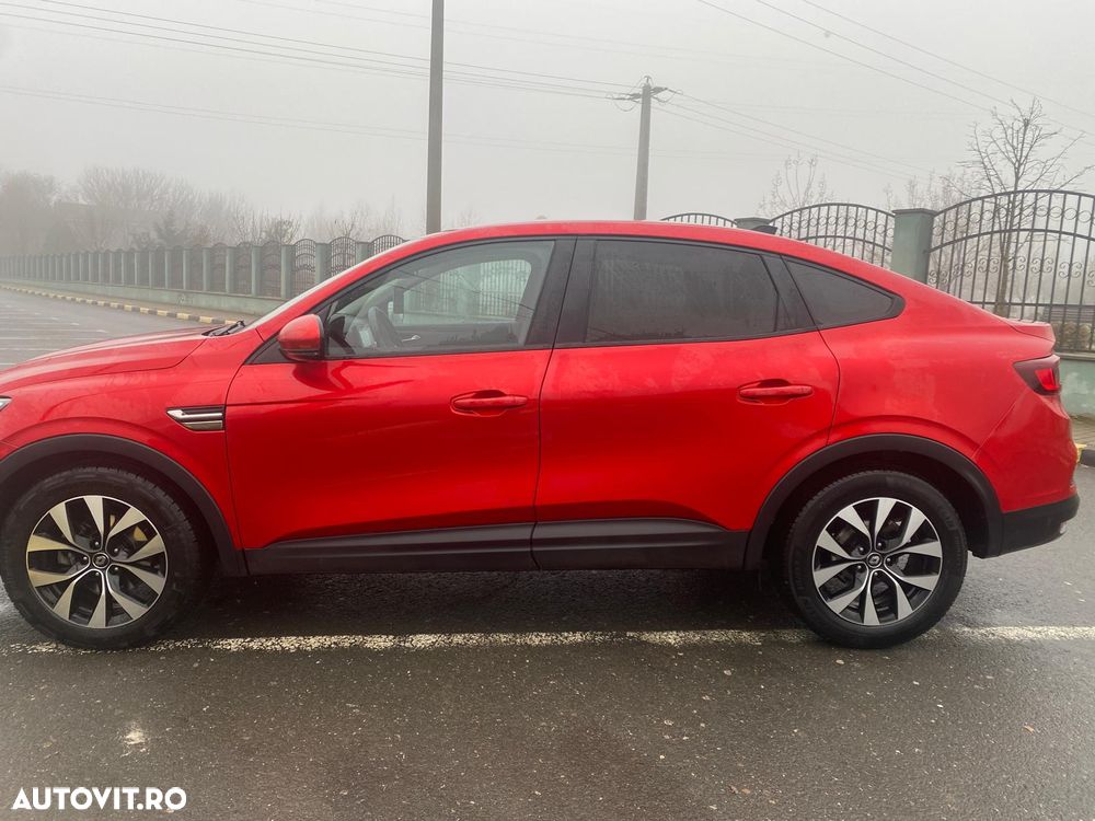 Renault Arkana E-TECH Hybrid 145 Techno - 2