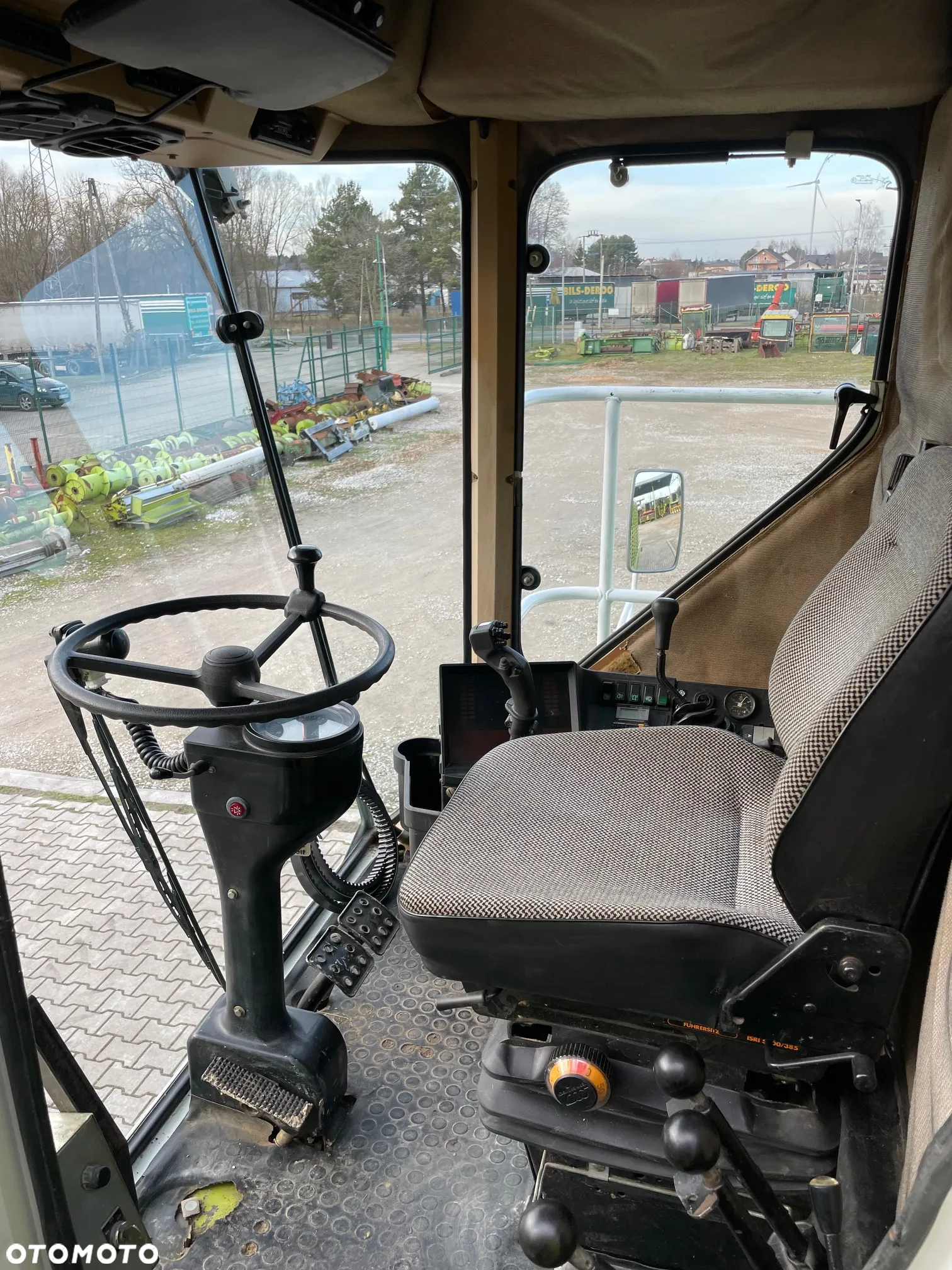 Claas Dominator 88 SL - 19