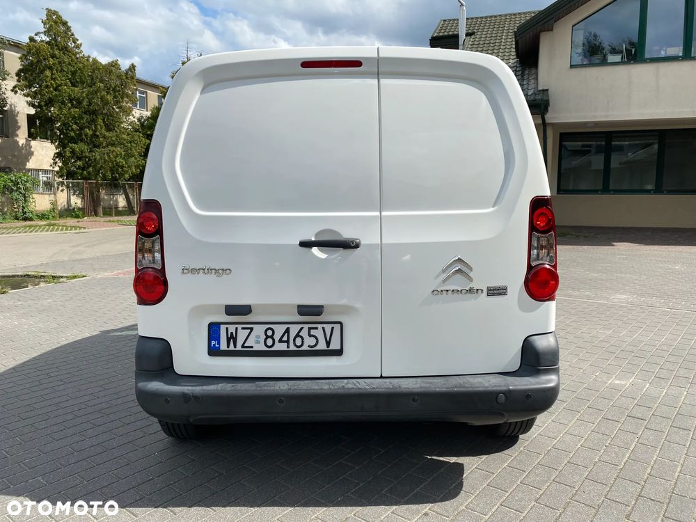 Citroën Berlingo - 6