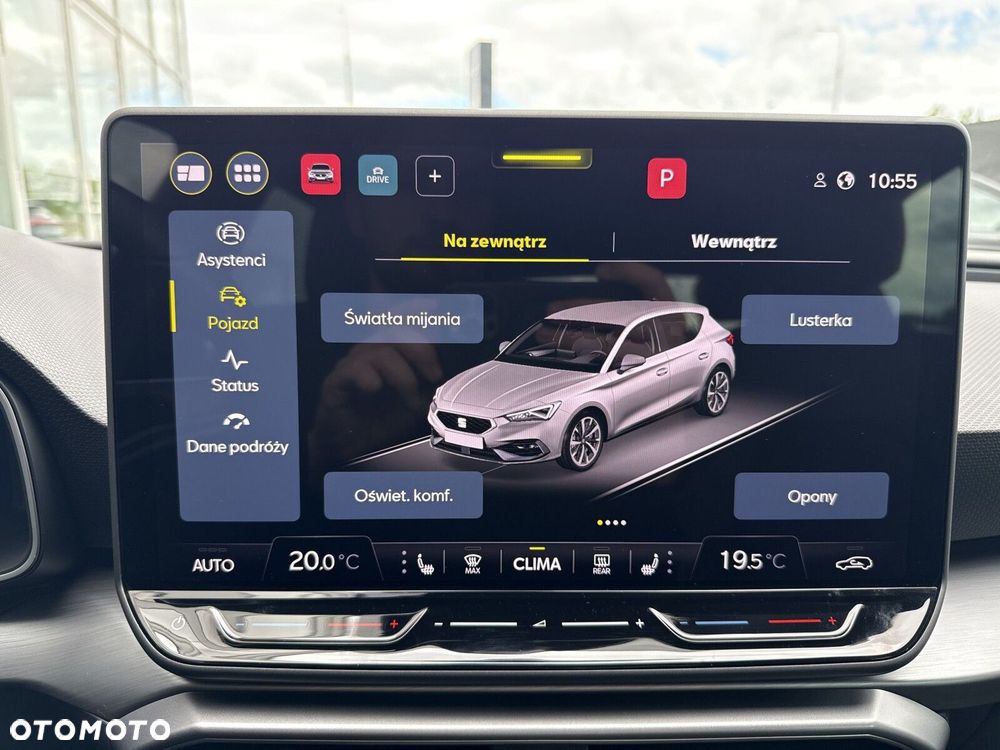 Seat Leon 1.5 eTSI FR DSG - 37