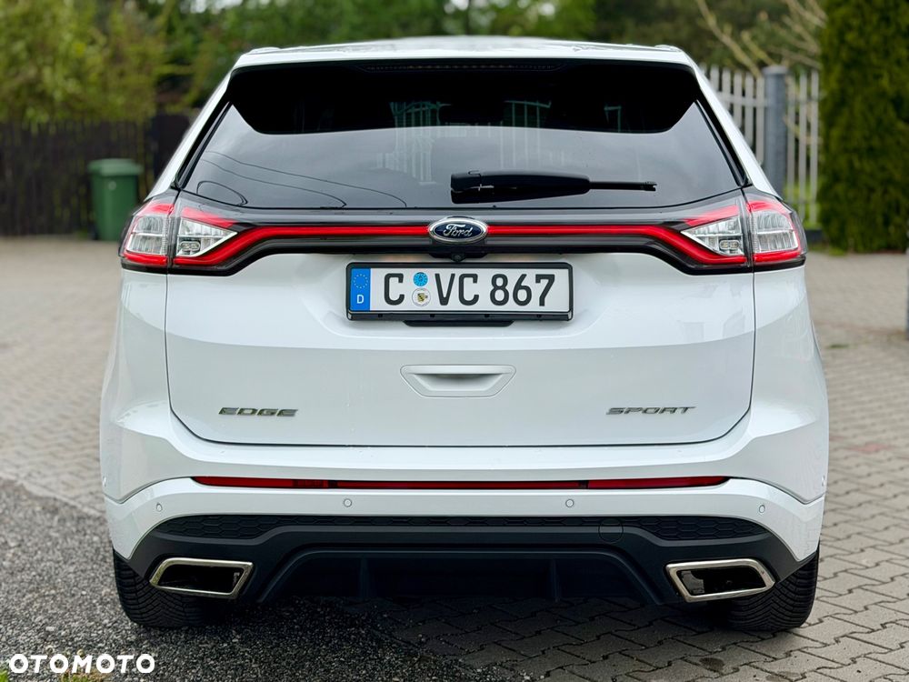 Ford Edge - 7