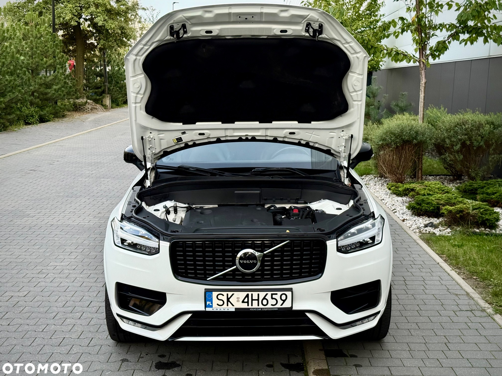Volvo XC 90 D5 AWD R-Design - 14