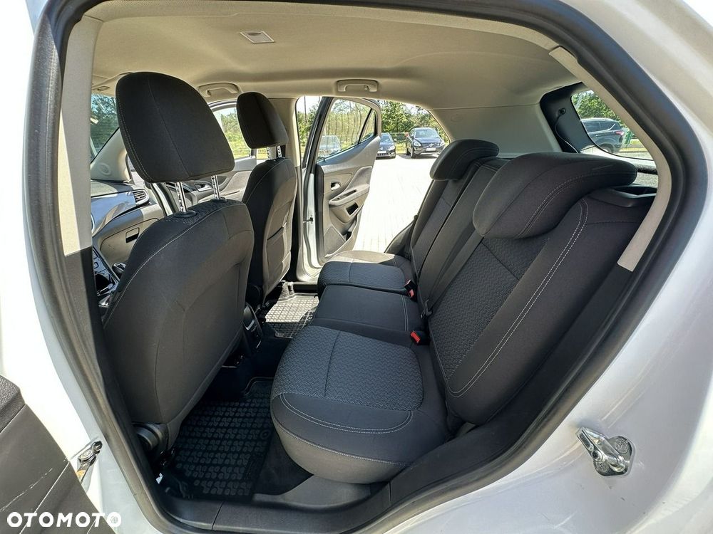 Opel Mokka X 1.4 T Elite S&S - 12