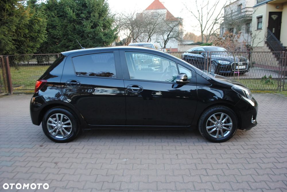 Toyota Yaris 1.33 VVT-i Comfort - 5