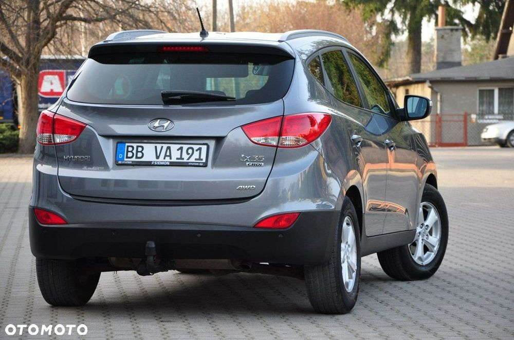 Hyundai ix35 - 9