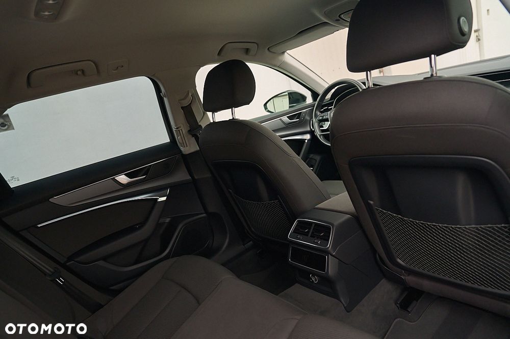 Audi A6 Avant 45 TDI quattro tiptronic design - 27