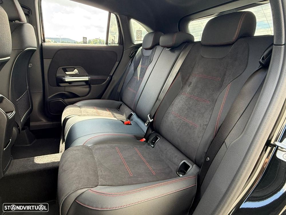 Mercedes-Benz GLA 250 e AMG Line - 18