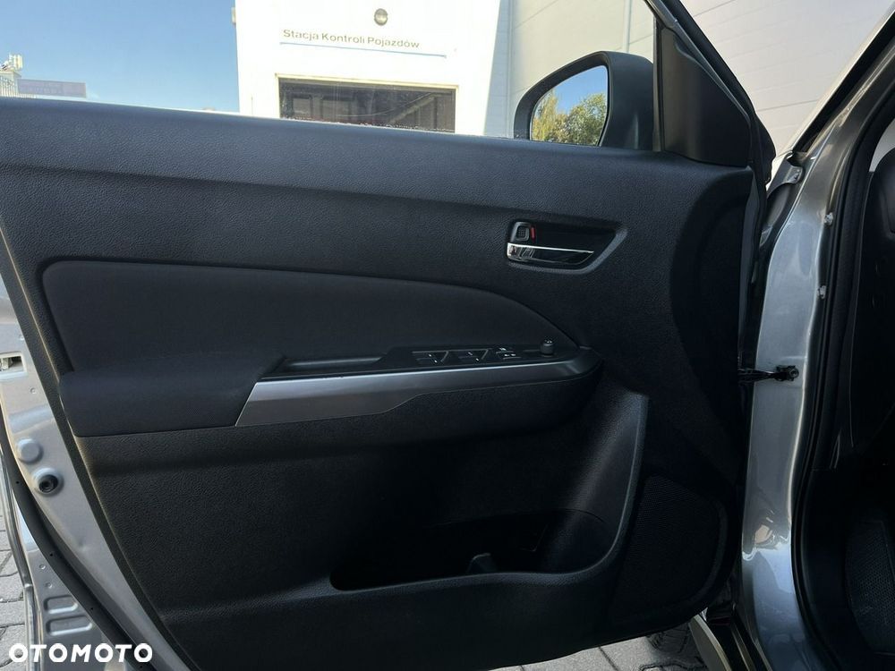 Suzuki Vitara 1.4 Boosterjet SHVS Premium 2WD - 17