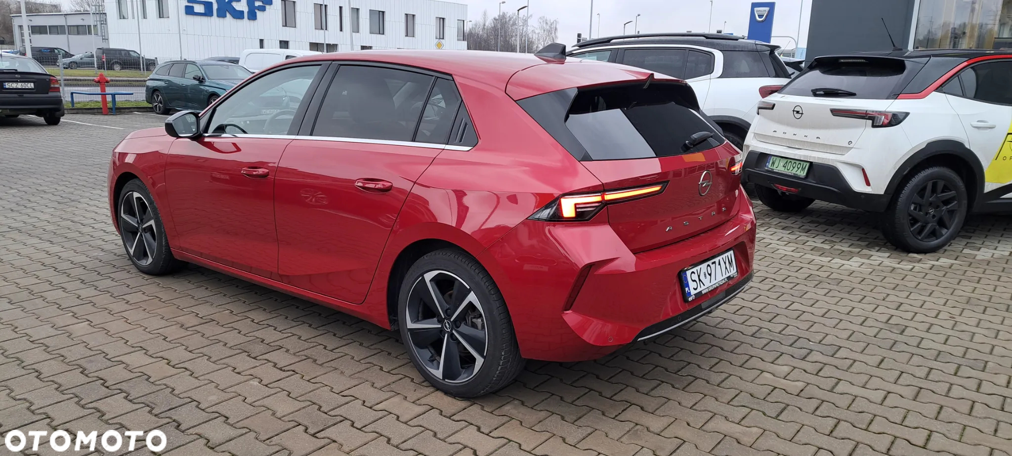 Opel Astra VI 1.2 T GS S&S - 4
