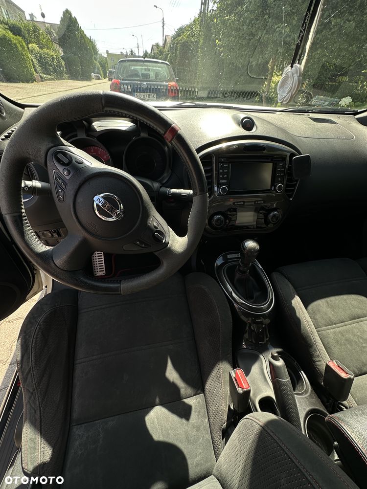 Nissan Juke 1.6 DIG-T Nismo RS - 10