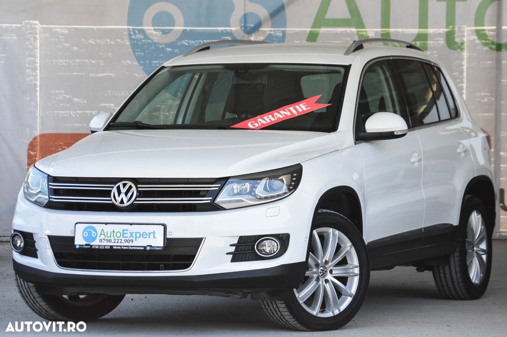 Volkswagen Tiguan 2.0 TDI 4Motion DSG Trend & Fun - 25