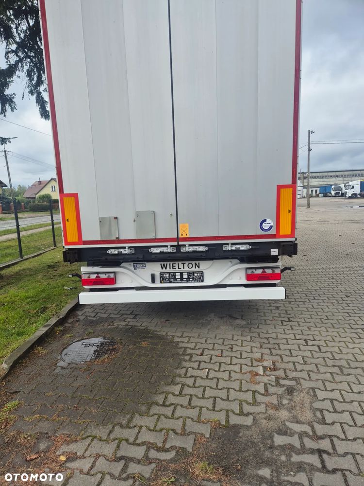 Wielton STANDART,NOWA, NIE EKSPLOATOWANA - 7