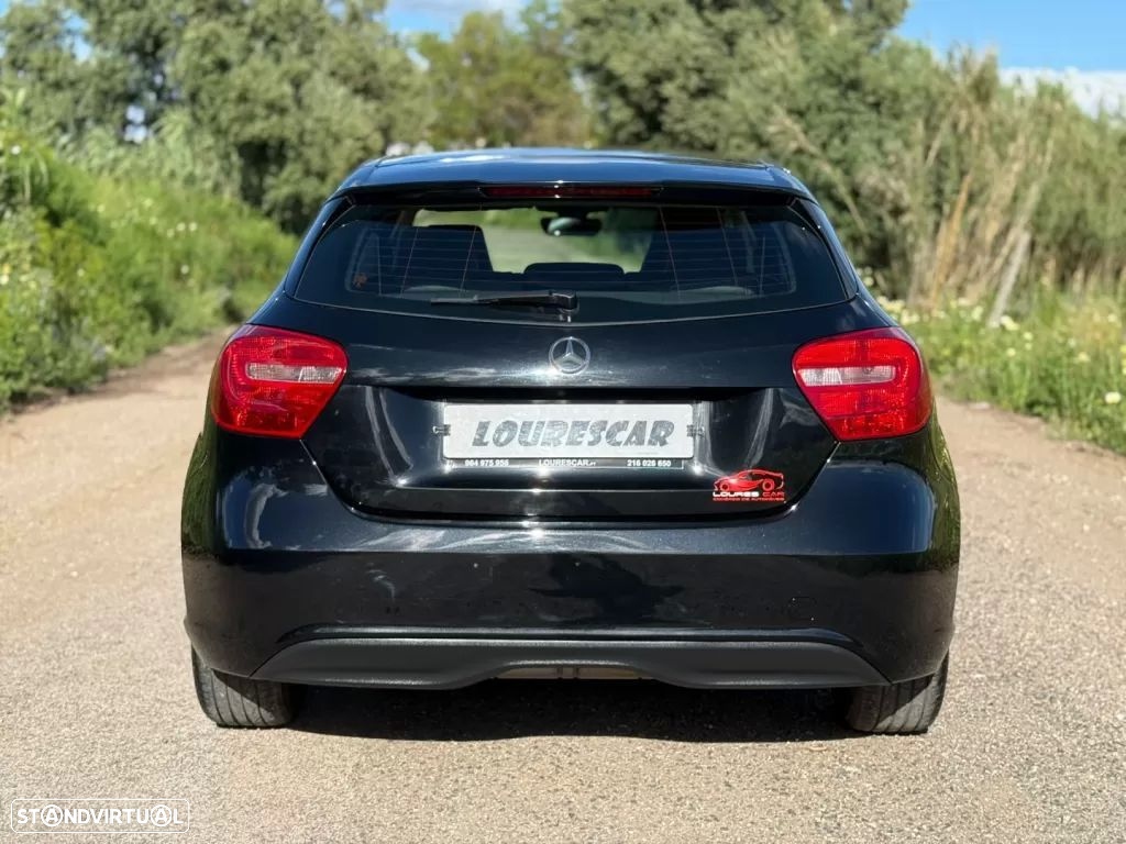 Mercedes-Benz A 180 d Fleet Pack Style Aut. - 5
