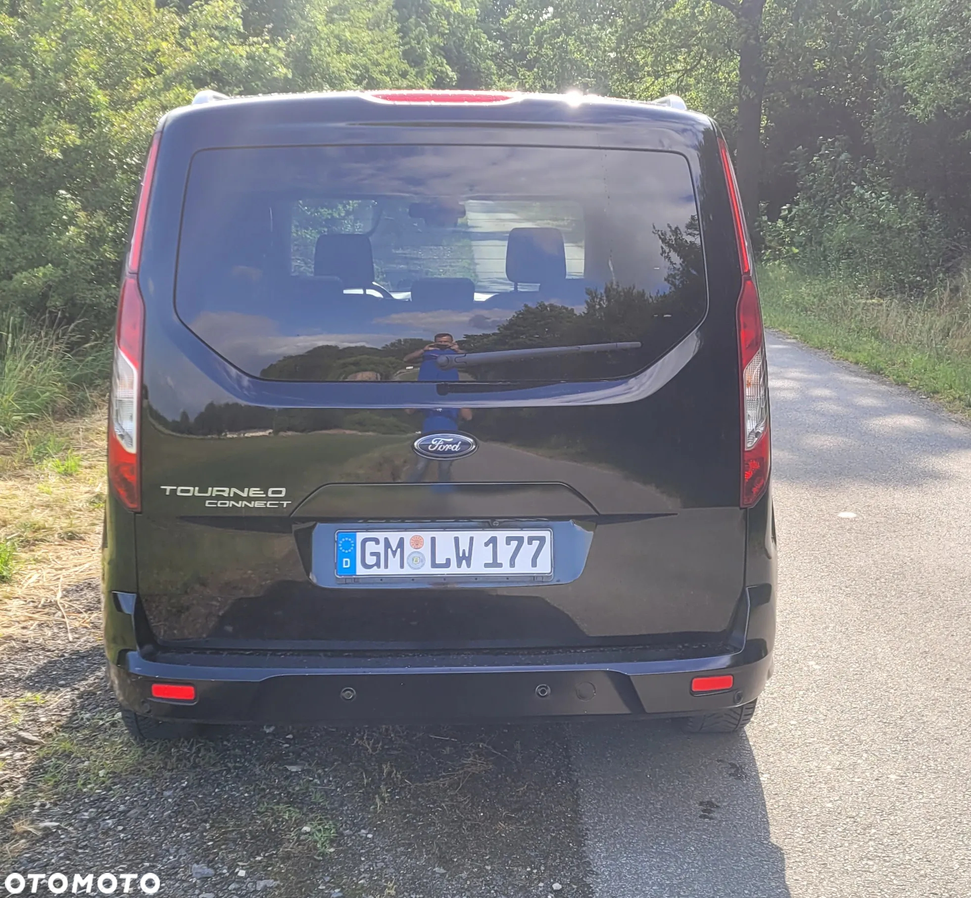 Ford Tourneo Connect Grand - 5