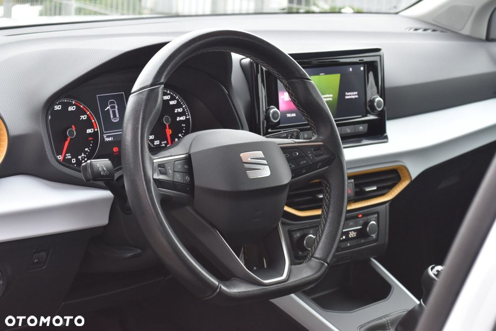 Seat Arona 1.0 TSI Style S&S - 16