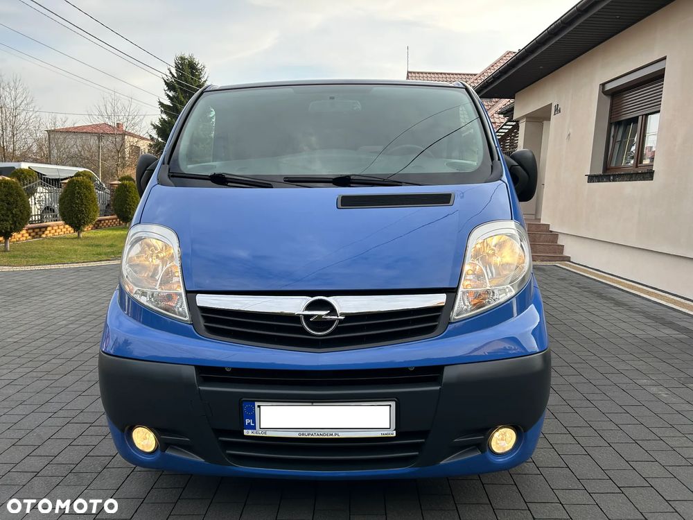 Opel Vivaro L1H1 2.9t - 3