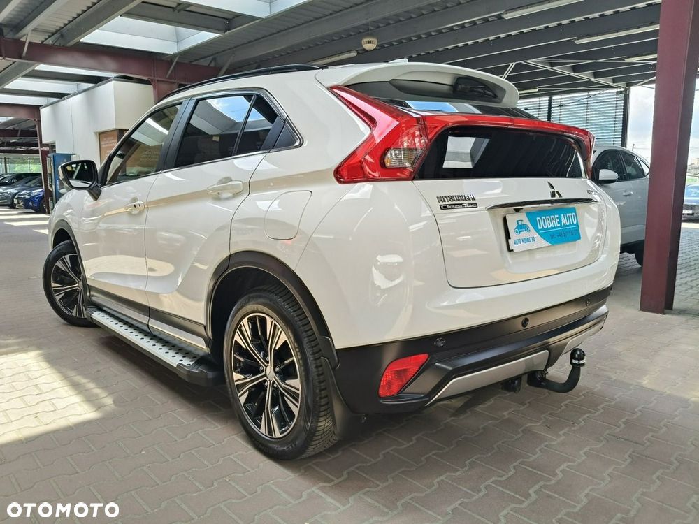 Mitsubishi Eclipse Cross 1.5 T-MIVEC (ClearTec) CVT 4WD Top - 7