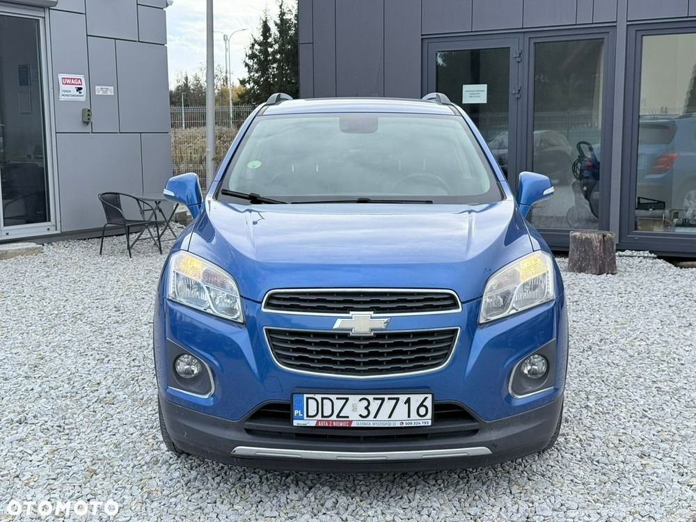 Chevrolet Trax