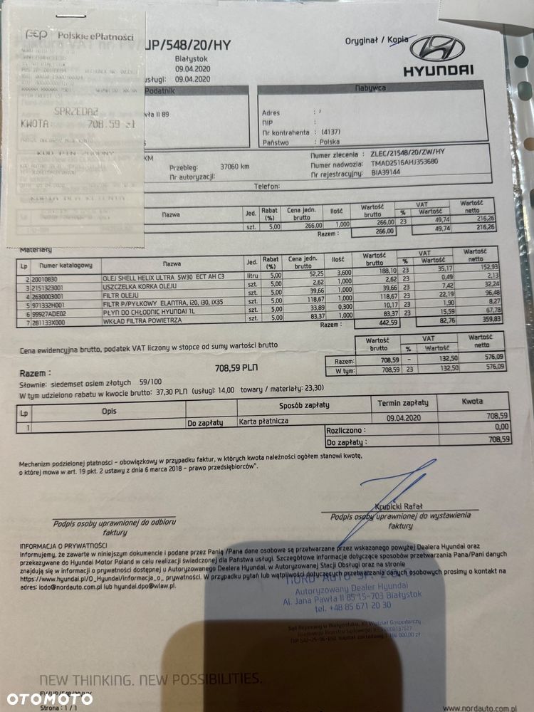 Hyundai i30 1.4 Comfort - 26