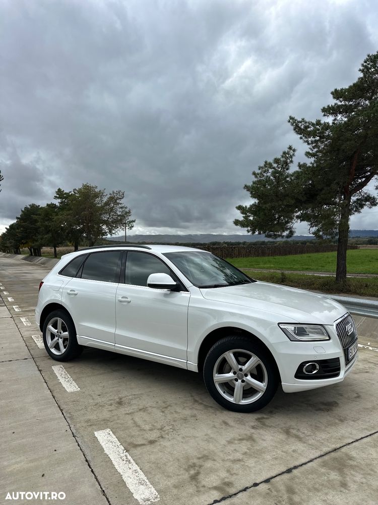 Audi Q5 2.0 TDI Quattro Stronic - 2
