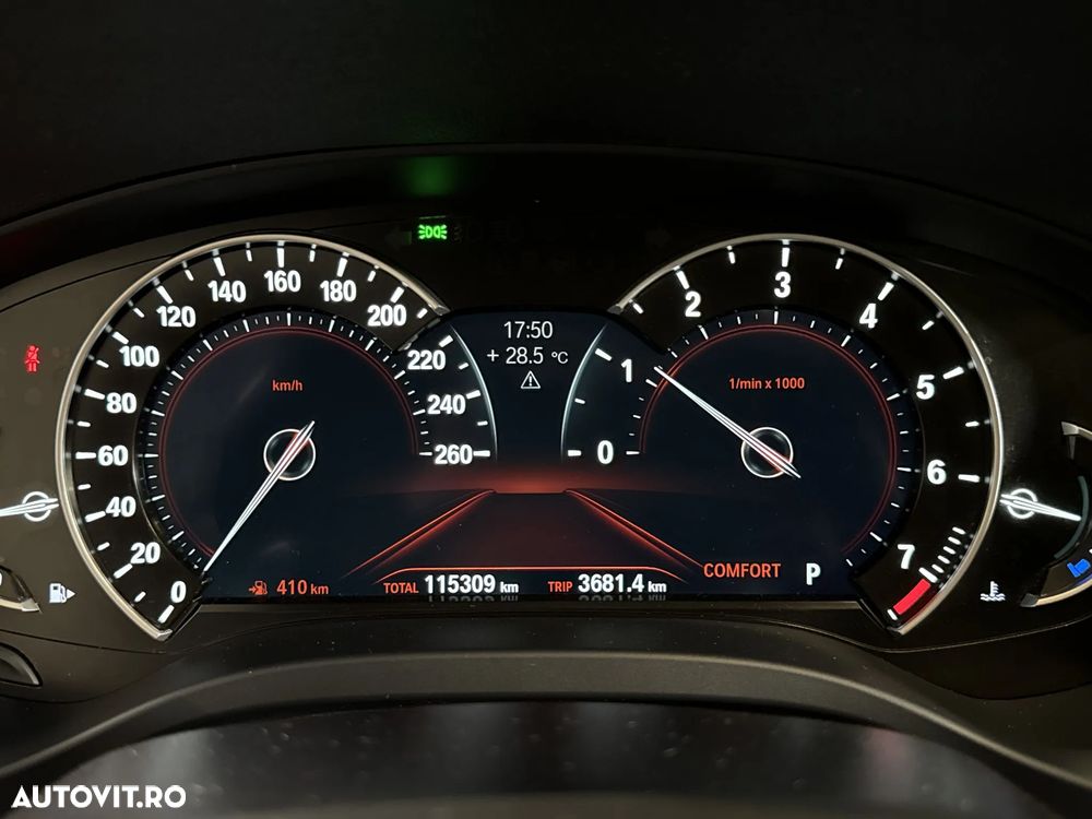 BMW X4 xDrive20i Aut. M Sport - 11