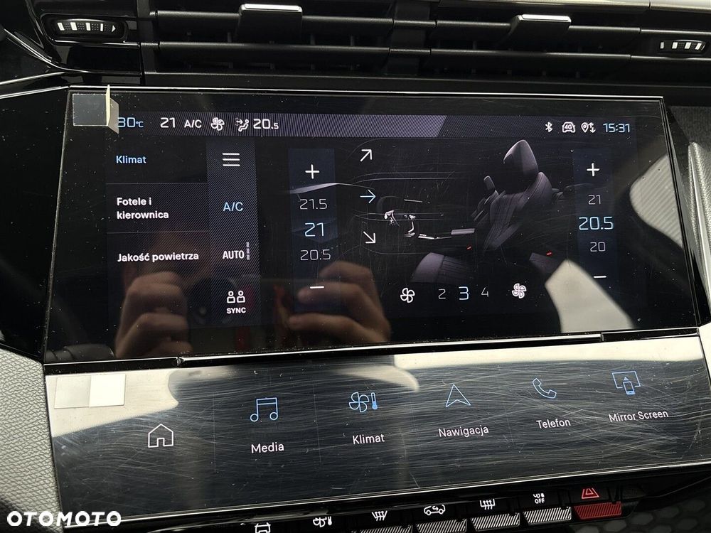 Peugeot 308 1.5 BlueHDi Allure Pack S&S EAT8 - 25