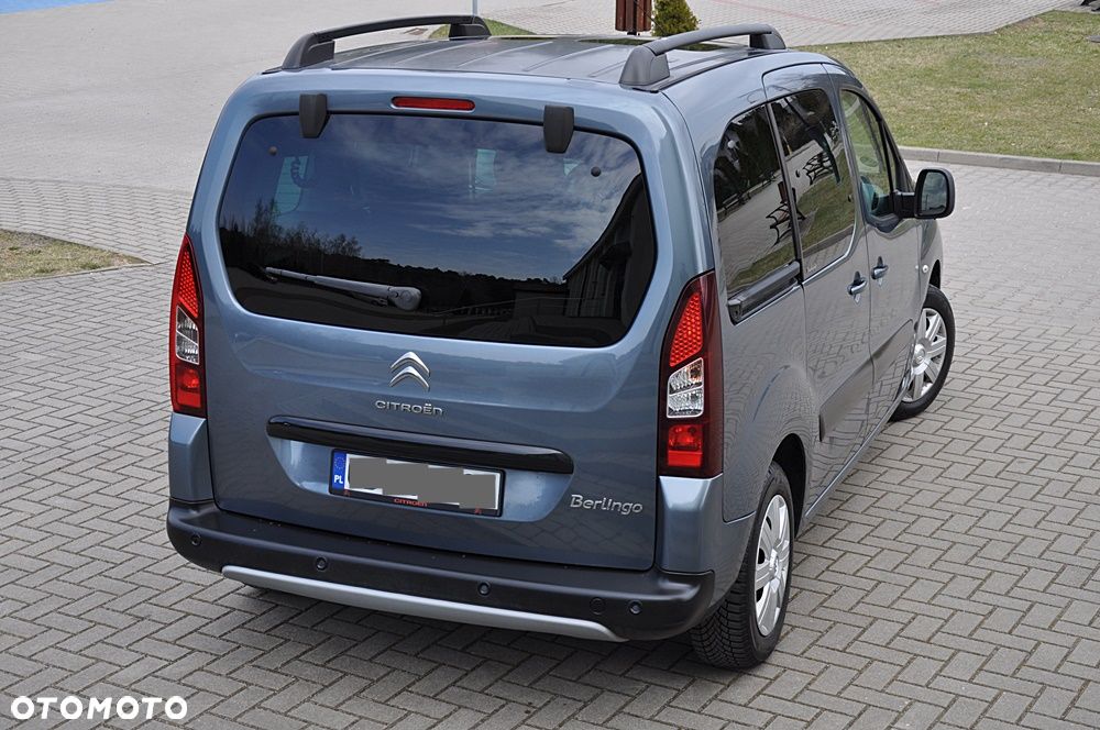 Citroën Berlingo 1.6 VTi 16V XTR - 9
