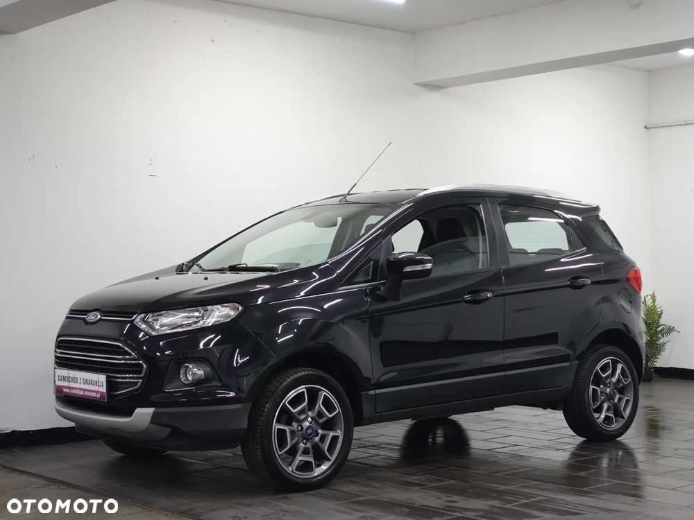 Ford EcoSport 1.0 EcoBoost - 1