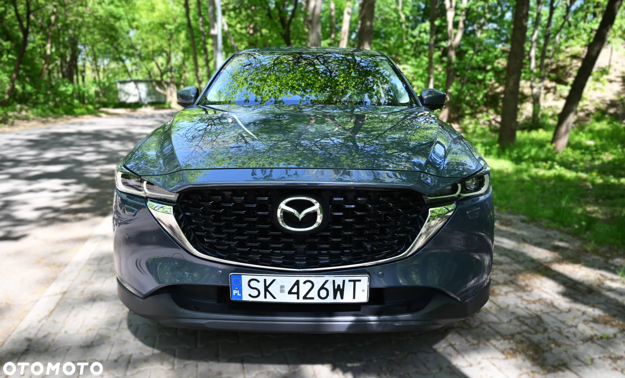 Mazda CX-5 2.0 Kanjo 2WD - 4
