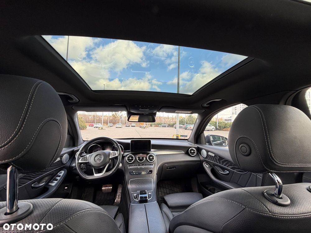 Mercedes-Benz GLC AMG 43 4-Matic - 7