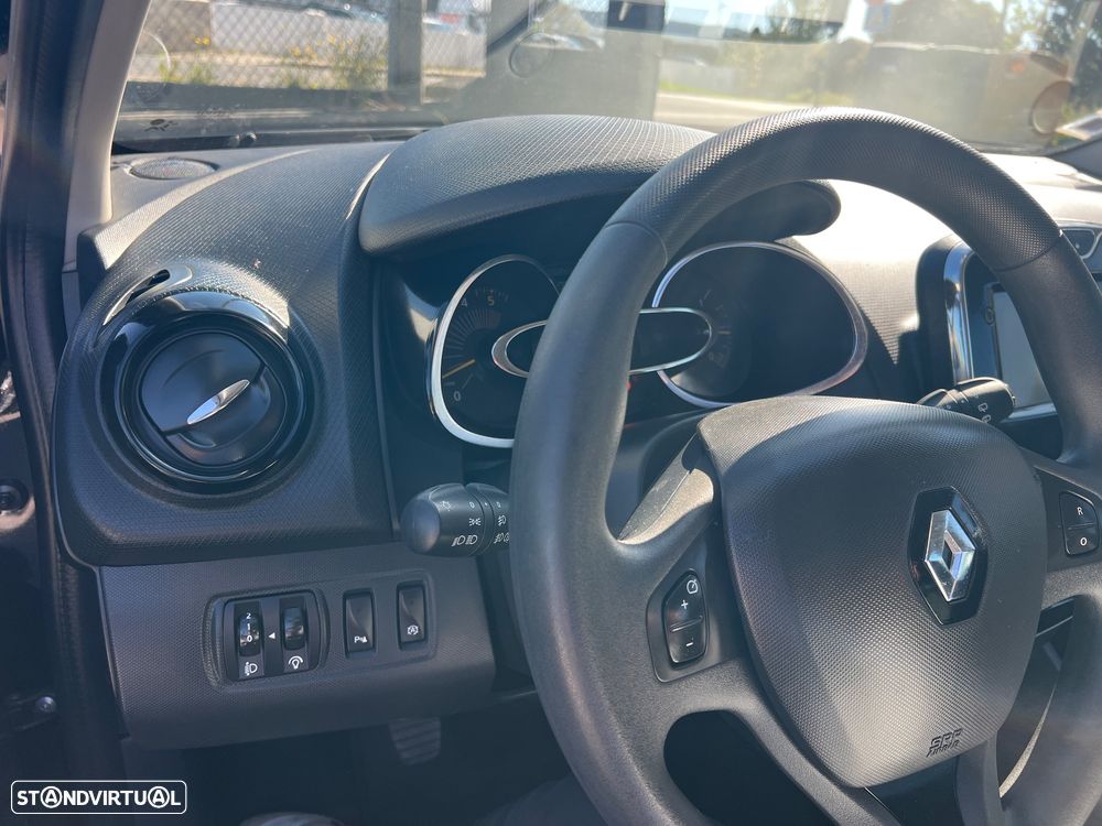 Renault Clio 1.5 dCi Dynamique S 82g - 12