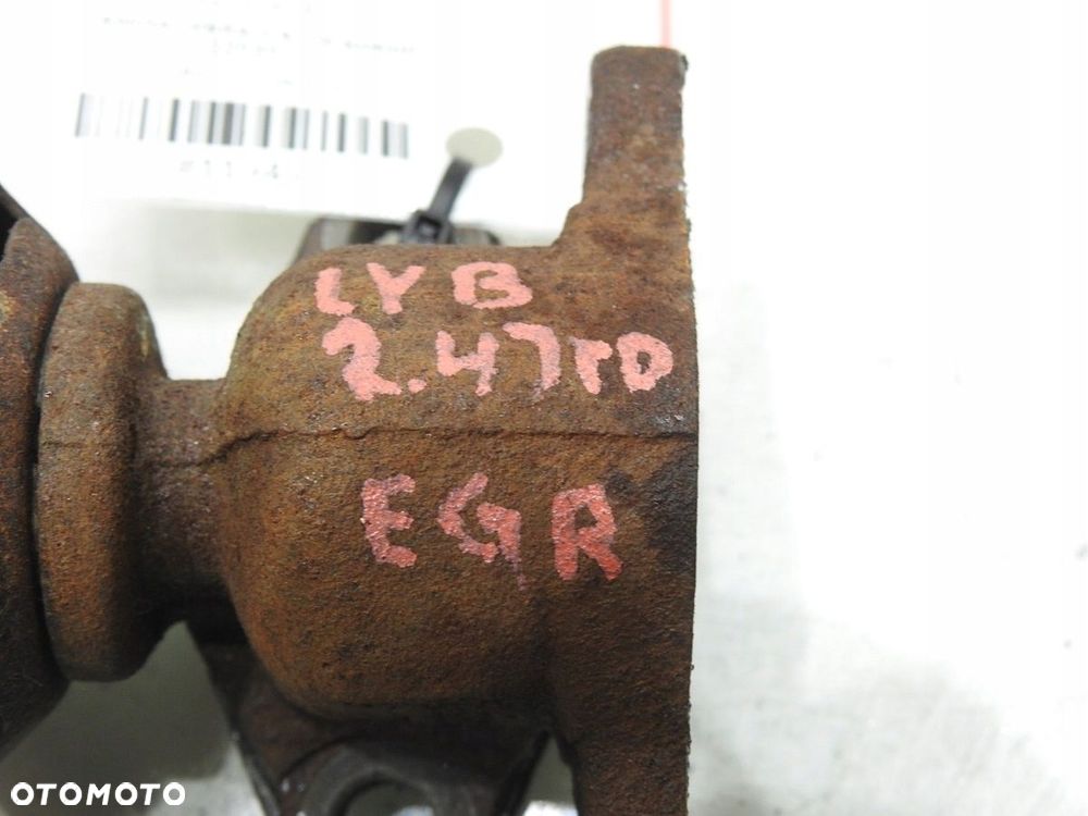 ZAWÓR EGR LANCIA LYBRA 2.4 JTD - 9
