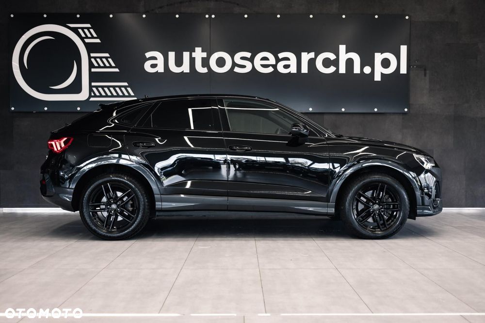 Audi Q3 Sportback 40 TDI Quattro S tronic - 8
