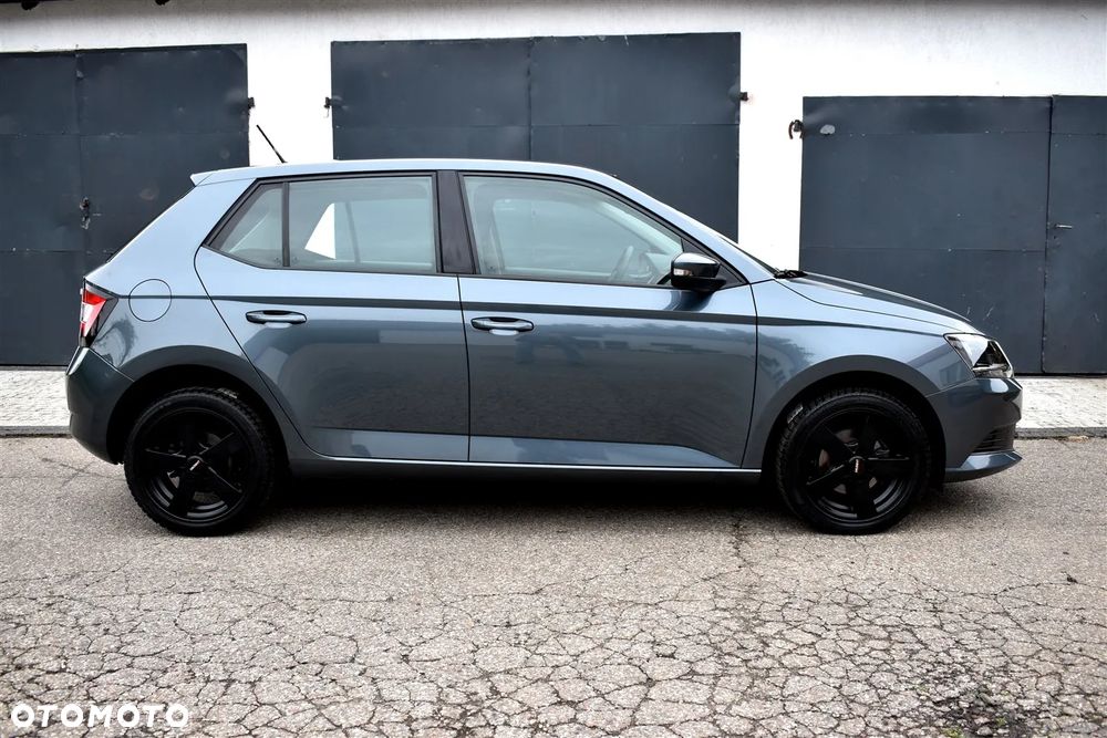 Skoda Fabia 1.2 TSI Cool Edition - 5