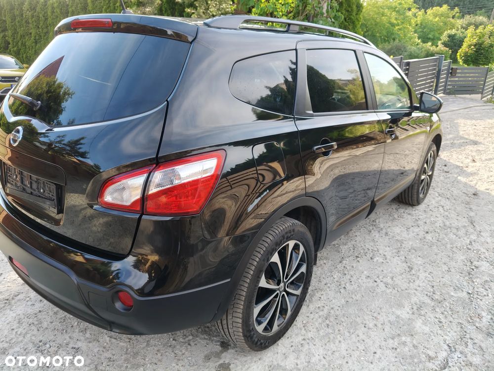 Nissan Qashqai+2 2.0 4x4 tekna - 6