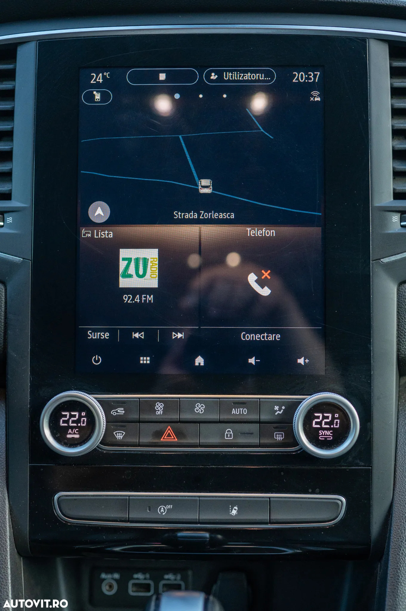 Renault Megane BLUE dCi 115 EDC INTENS - 20
