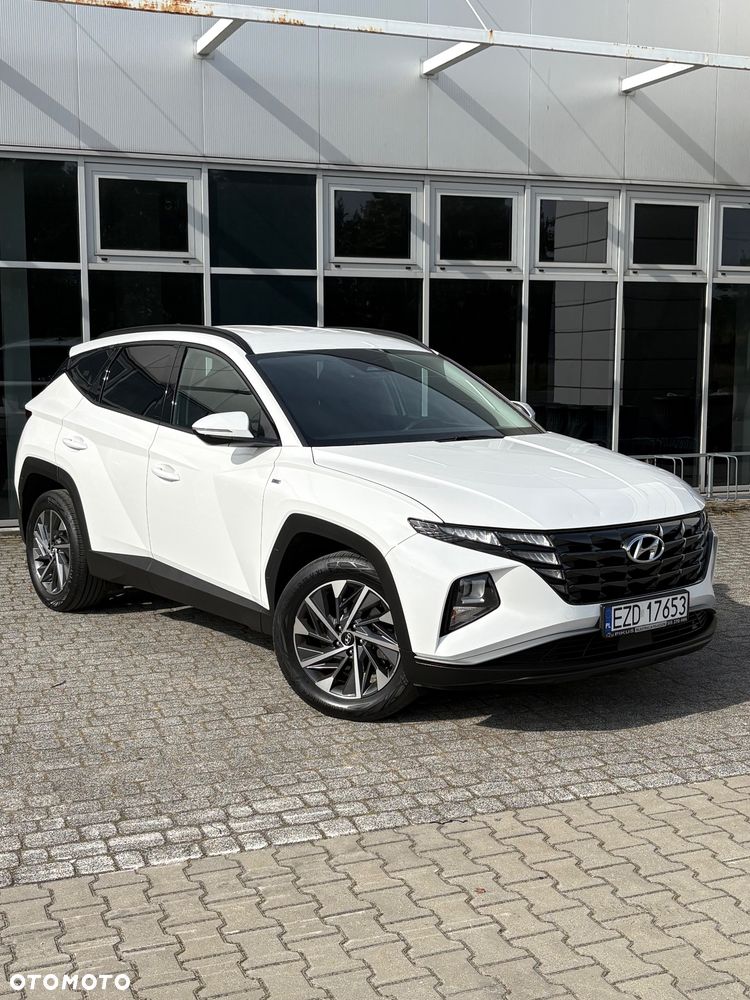 Hyundai Tucson - 1