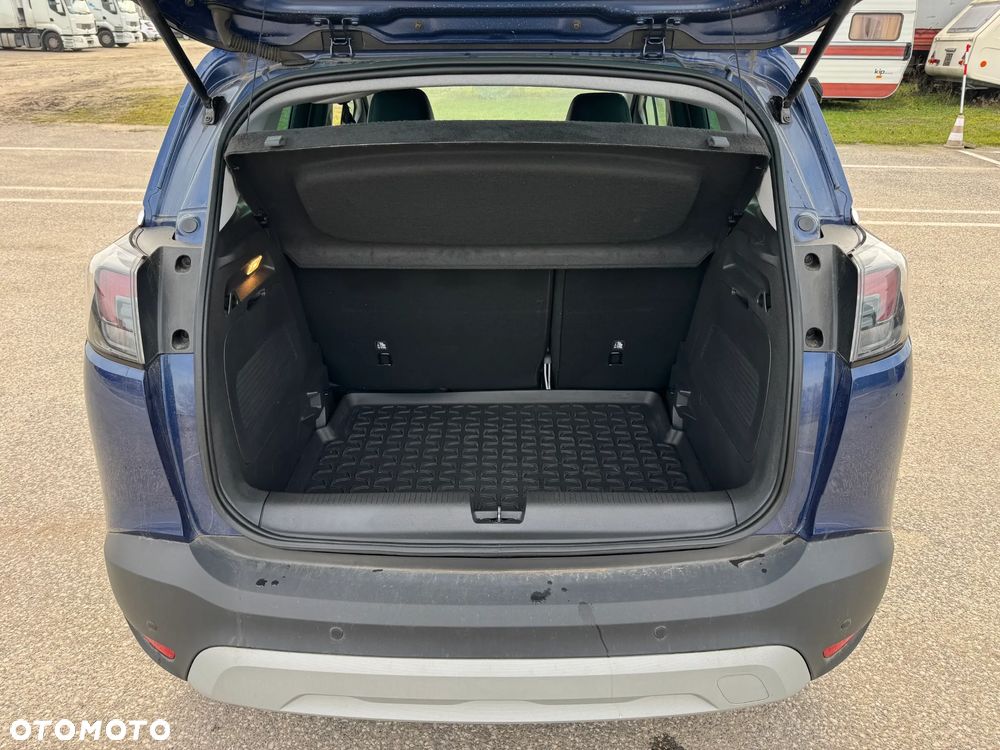 Opel Crossland 1.5 Automatik Ultimate - 7