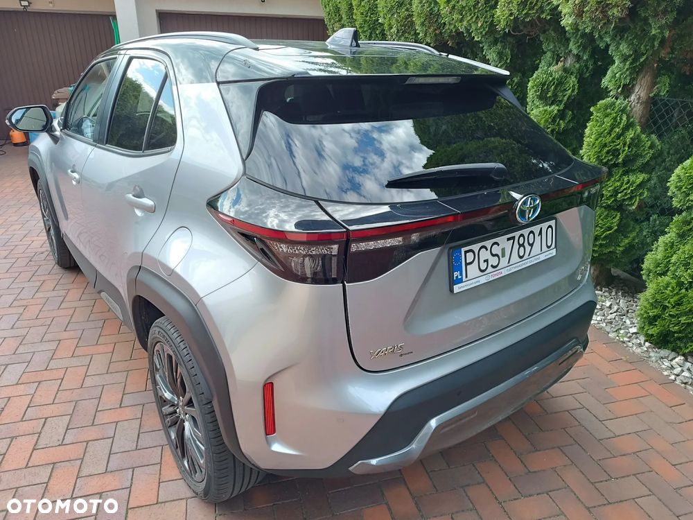 Toyota Yaris Cross Hybrid 1.5 Adventure 4x4 - 3