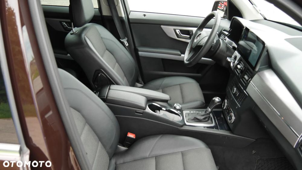 Mercedes-Benz GLK 220 CDI BlueEff 4-Matic - 14