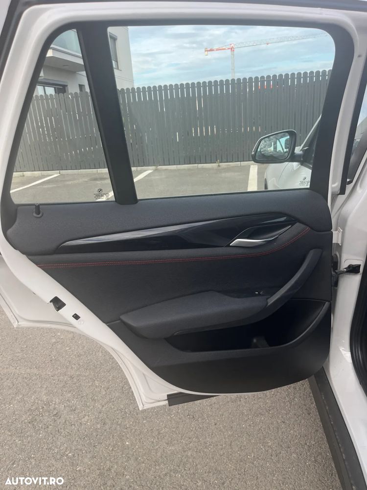 BMW X1 sDrive20d Aut. Sport Line - 18